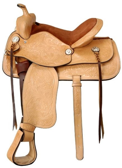 King Series Show King II Saddle without Silver