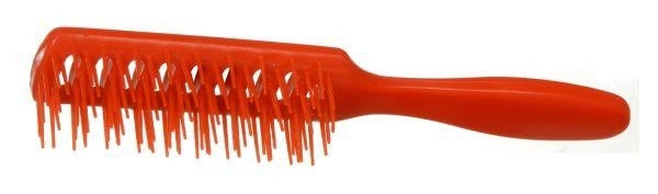 Tough-1 Polymar Tail and Mane Brushes - 12 Pack