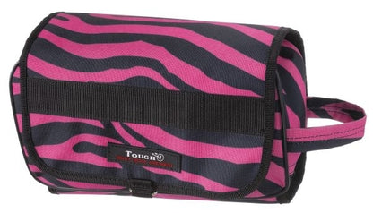 Tough-1 Roll-Up Accessory Bag - Zebra Prints