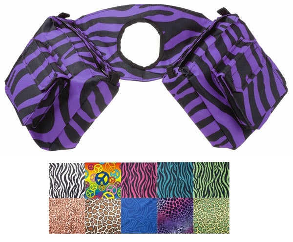 Tough-1 Horn Bag in Prints