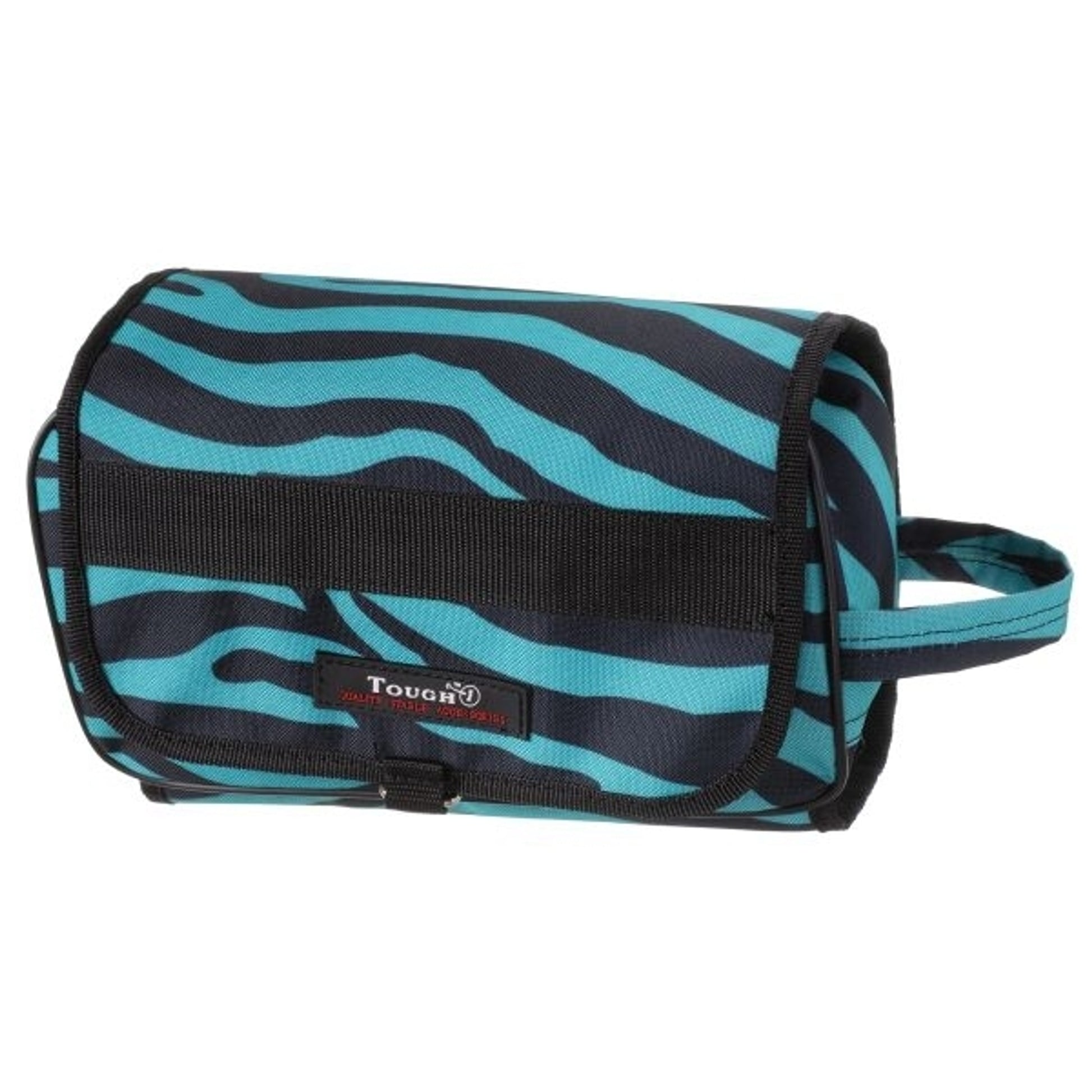 Tough-1 Roll-Up Accessory Bag - Zebra Prints