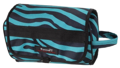 Tough-1 Roll-Up Accessory Bag - Zebra Prints