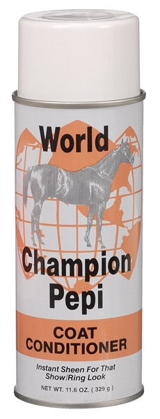 World Champion Pepi Coat Conditioner