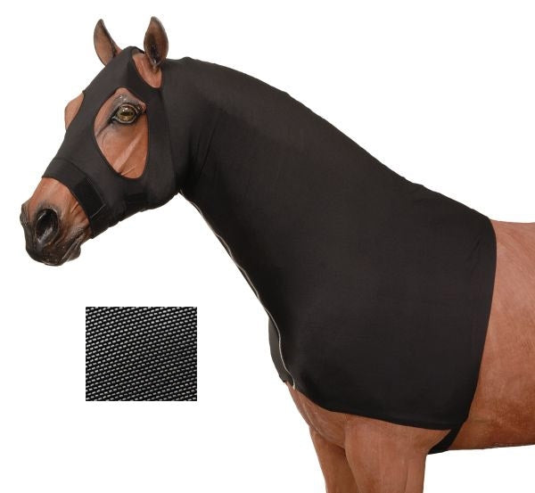 Tough-1 Mesh Lycra Mane Stay Hood