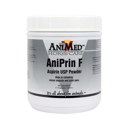AniMed AniPrin F Aspirin USP Powder For Horses