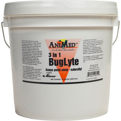 AniMed 3 In 1 BugLyte Horse Supplement