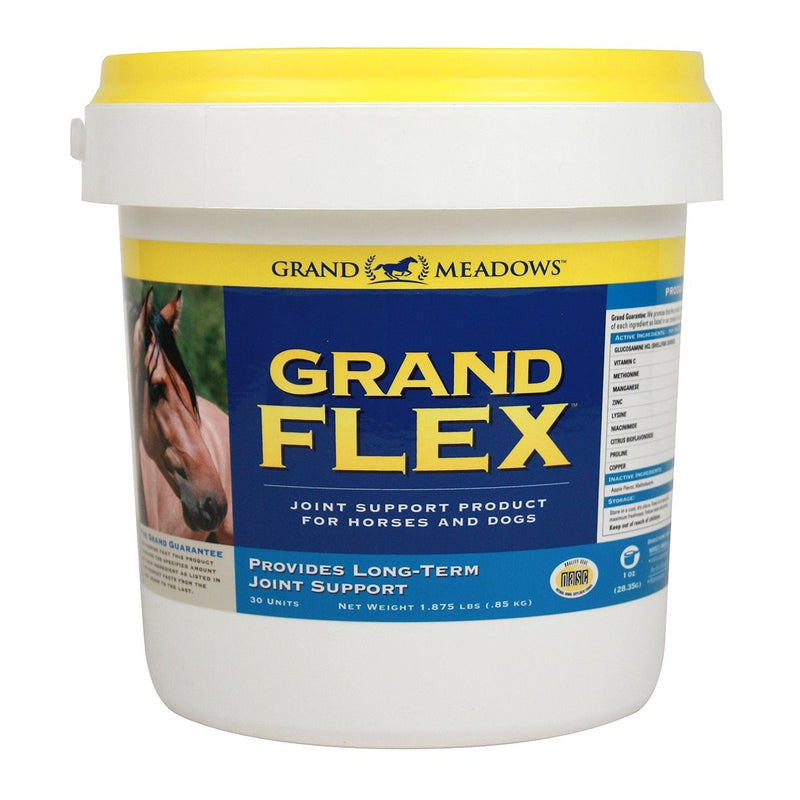 Grand Meadows Grand Flex Joint Support for Horses and Dogs