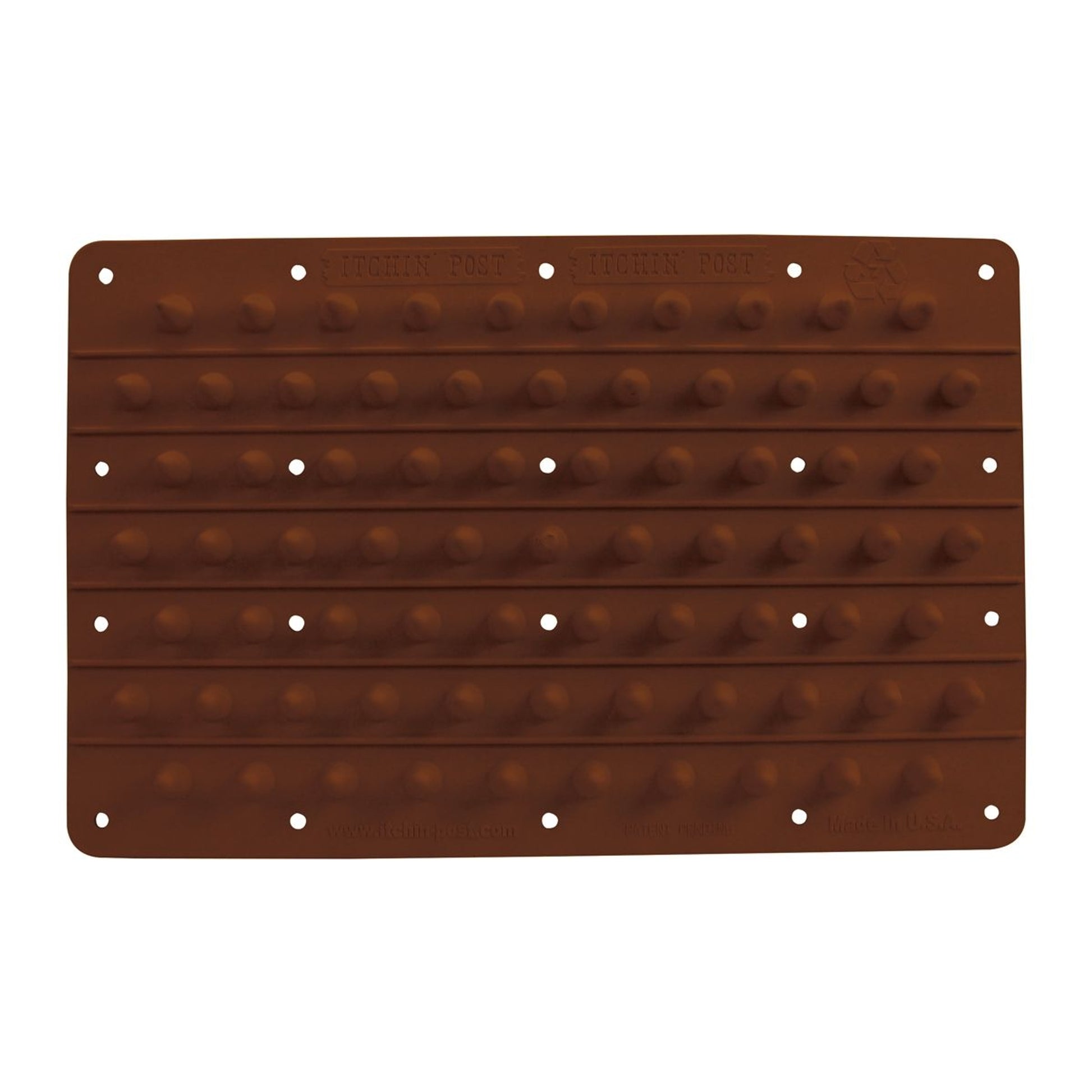 Itchin' Post Animal Grooming Pad