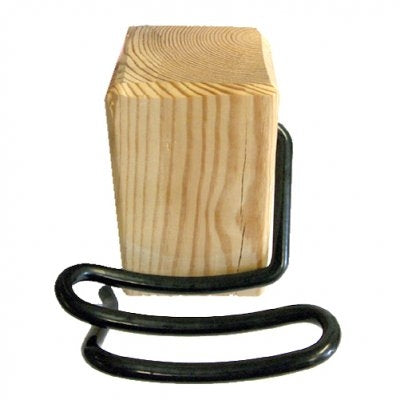 Easy On-Easy Off Pinless Jump Cup for Gates/Planks