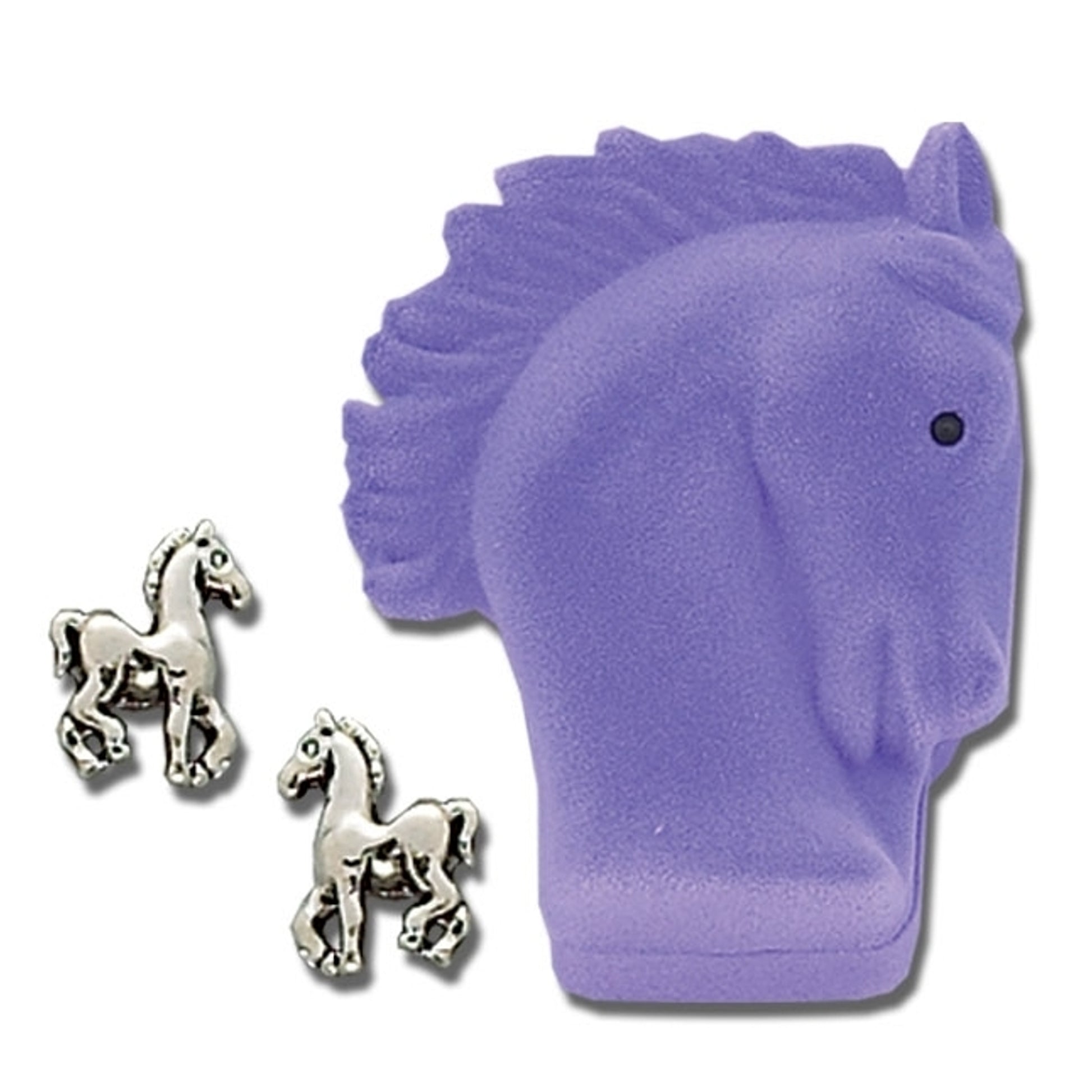 Prancing Pony Earrings
