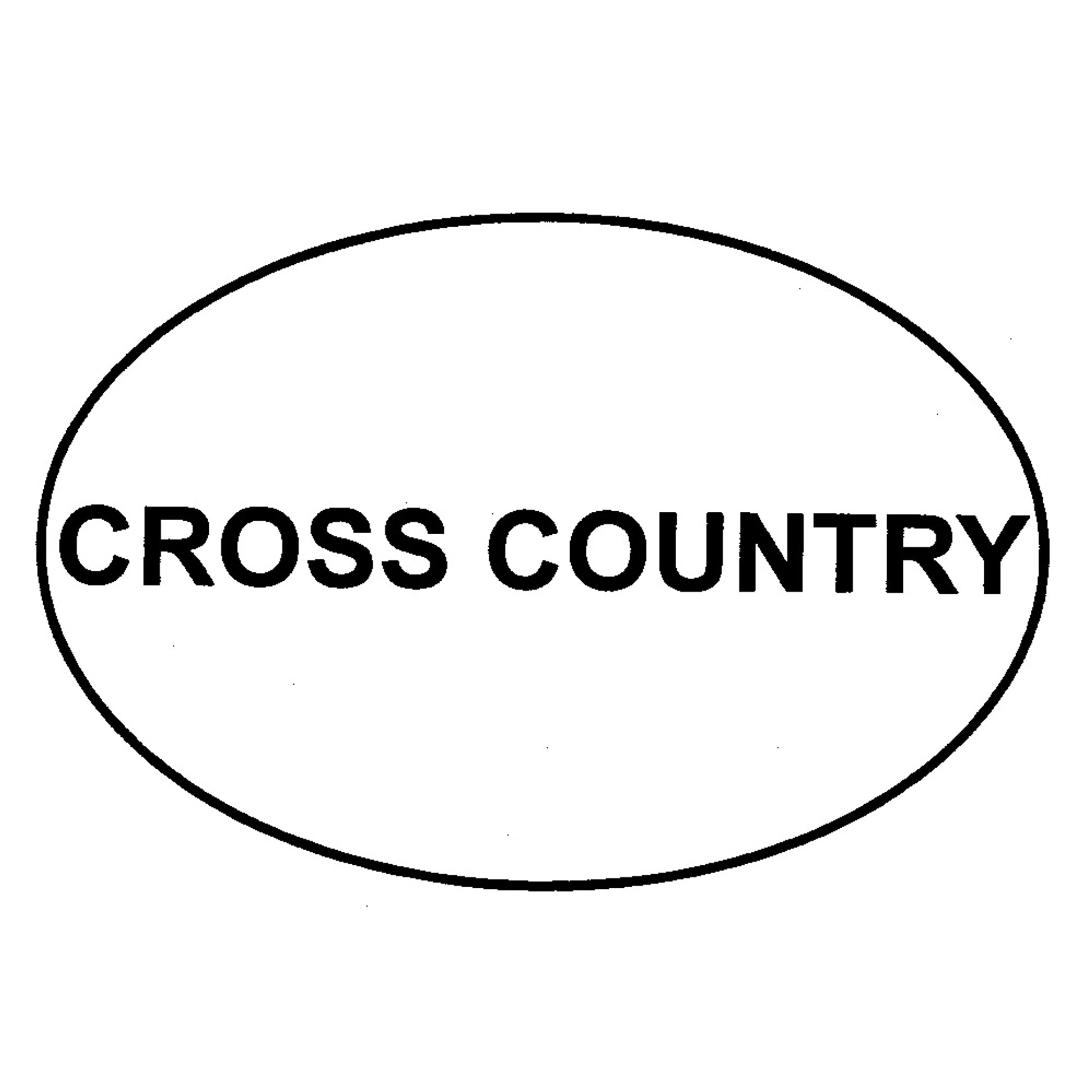 Euro Cross Country Decal