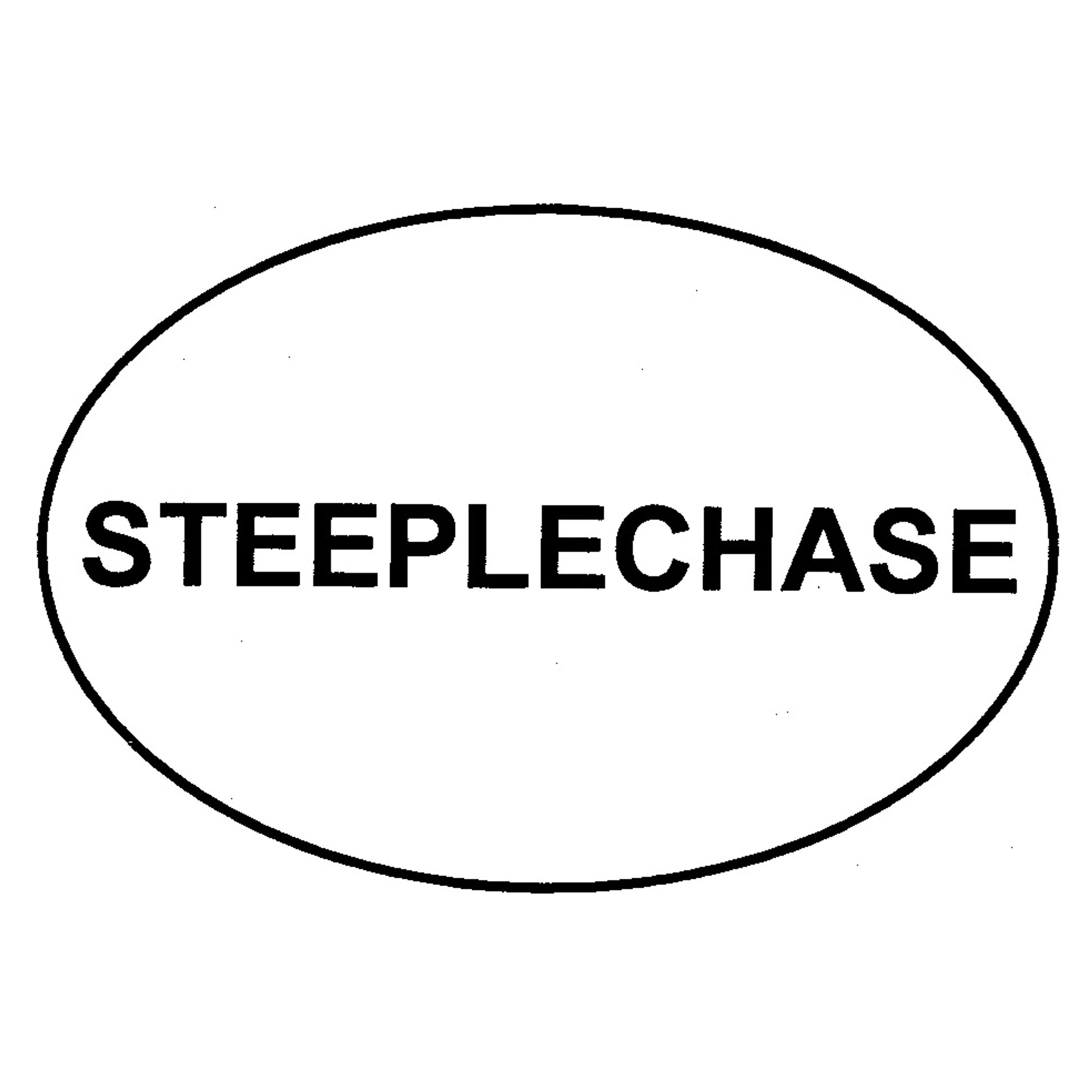 Euro Steeplechase (Letter) Decal