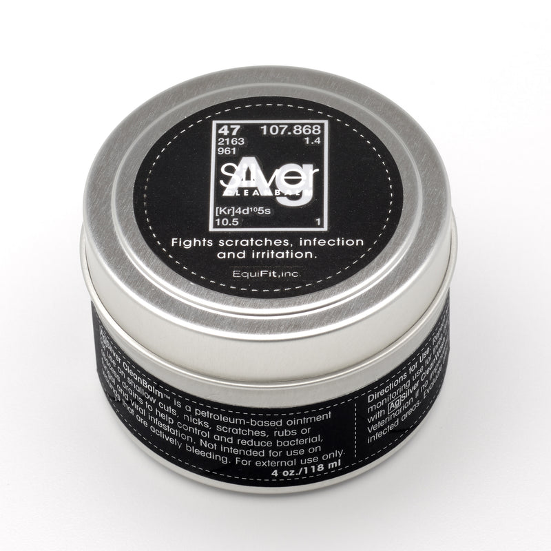 Equifit Agsilver CleanBalm