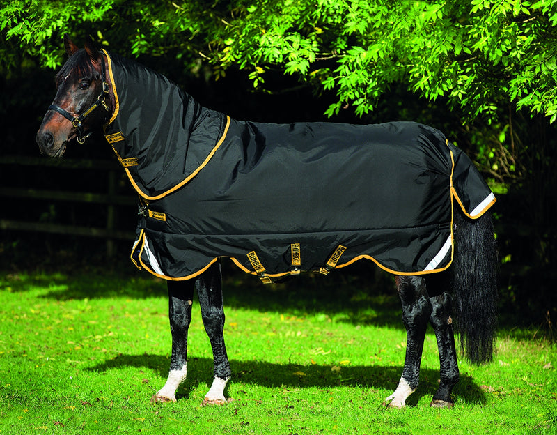 Rambo Supreme Medium Weight Turnout Blanket