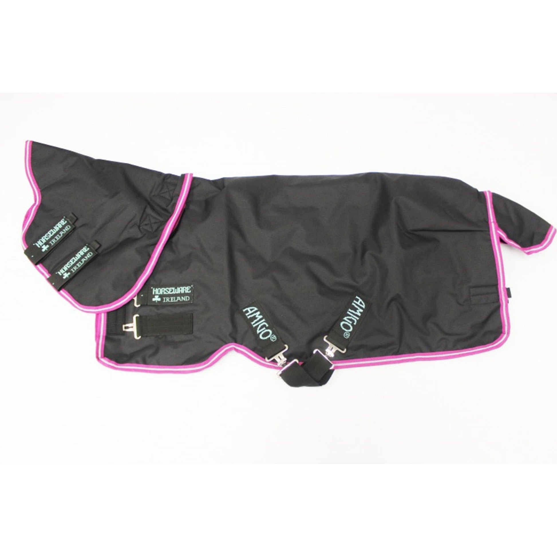 Amigo Hero Plus Turnout Blanket - Medium Weight