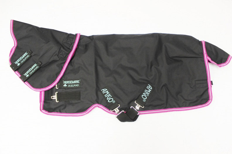 Amigo Hero Plus Turnout Blanket - Medium Weight