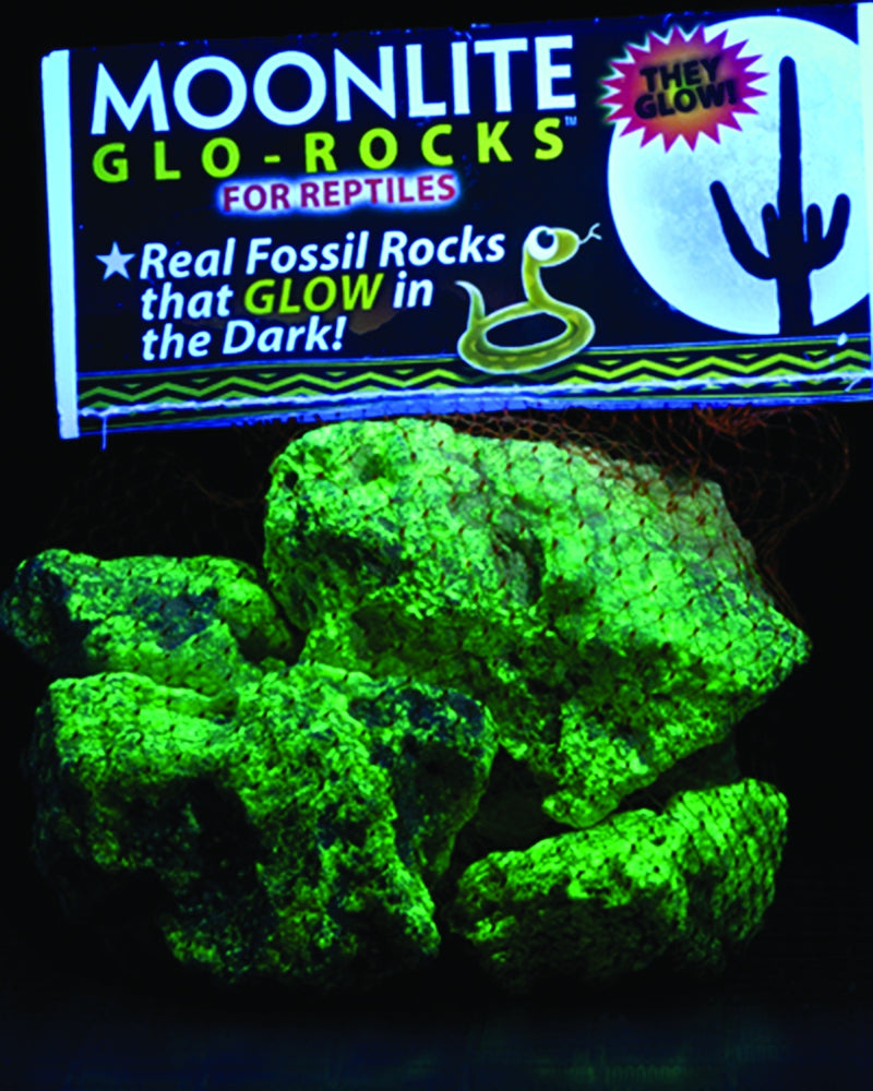 CaribSea Moonlite Glo-Rocks
