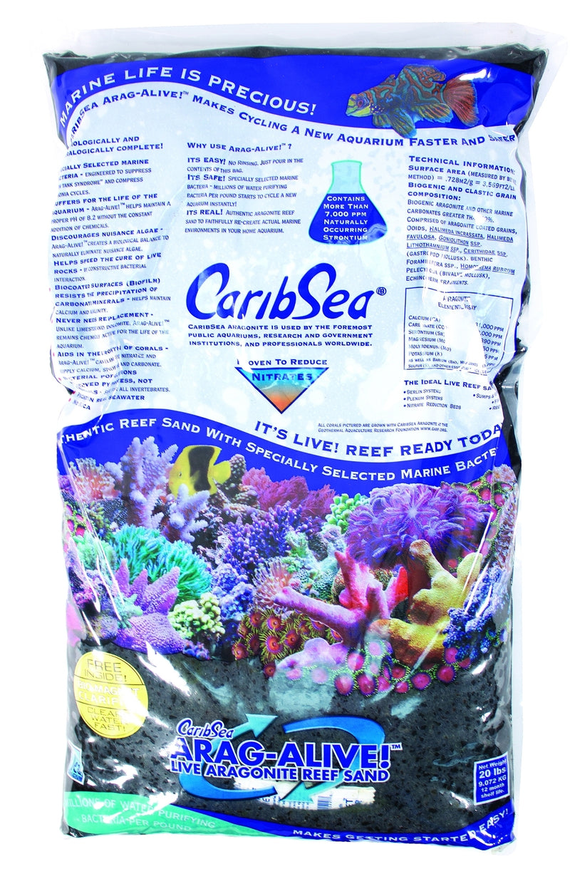 CaribSea Arag-Alive