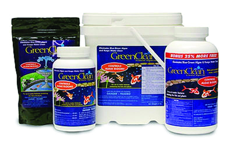 BioSafe Greenclean Granular Algaecide