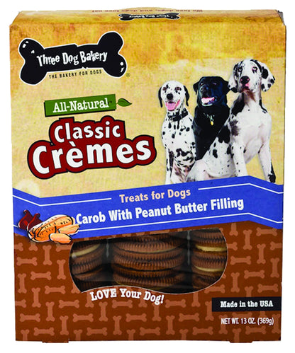 Three Dog Bakery Classic Crmes Cookies