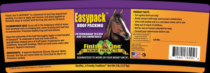 Finish Line Easypack Hoof Packing