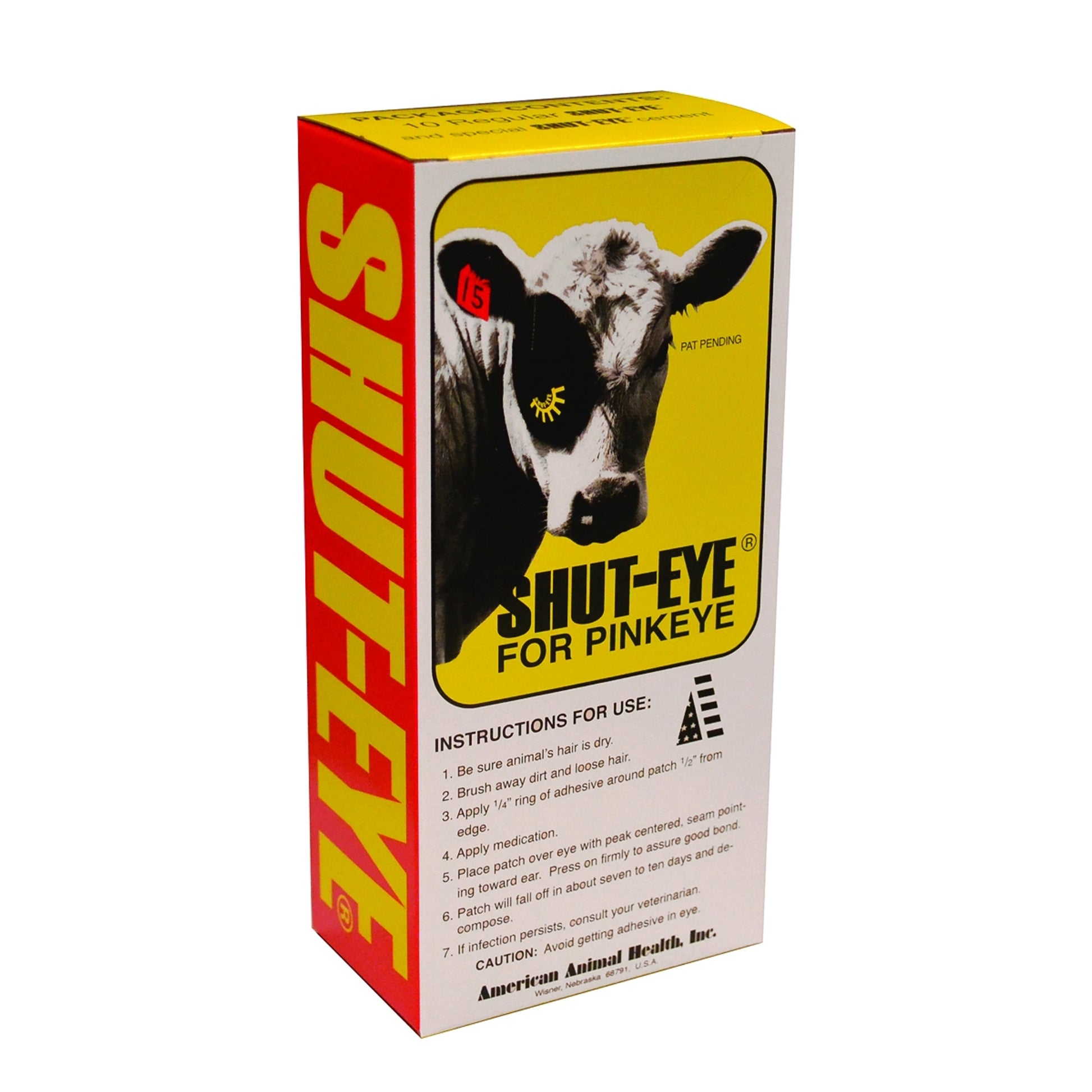 Durvet Shut-Eye Patch