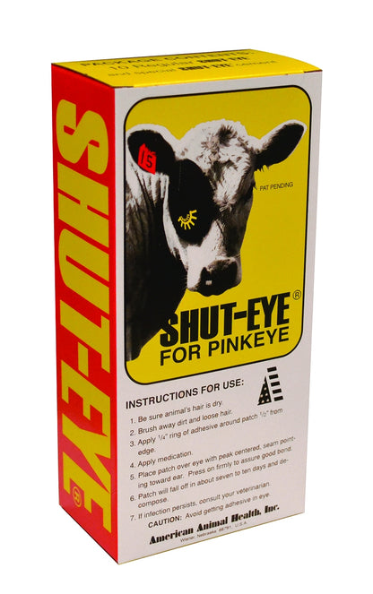 Durvet Shut-Eye Patch