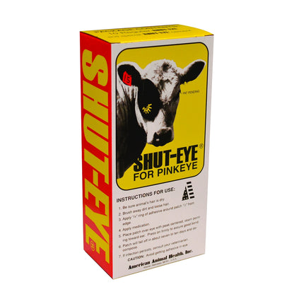 Durvet Shut-Eye Patch