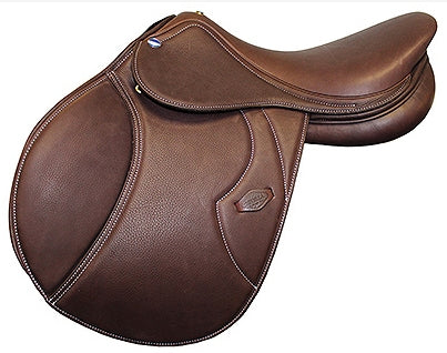 Henri de Rivel Rotate-To-Fit Rivella Covered Close Contact Saddle