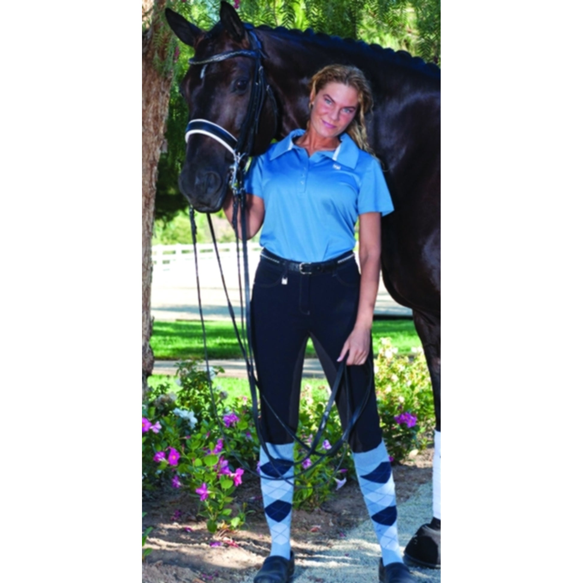 Romfh Ladies International Full Seat Breech