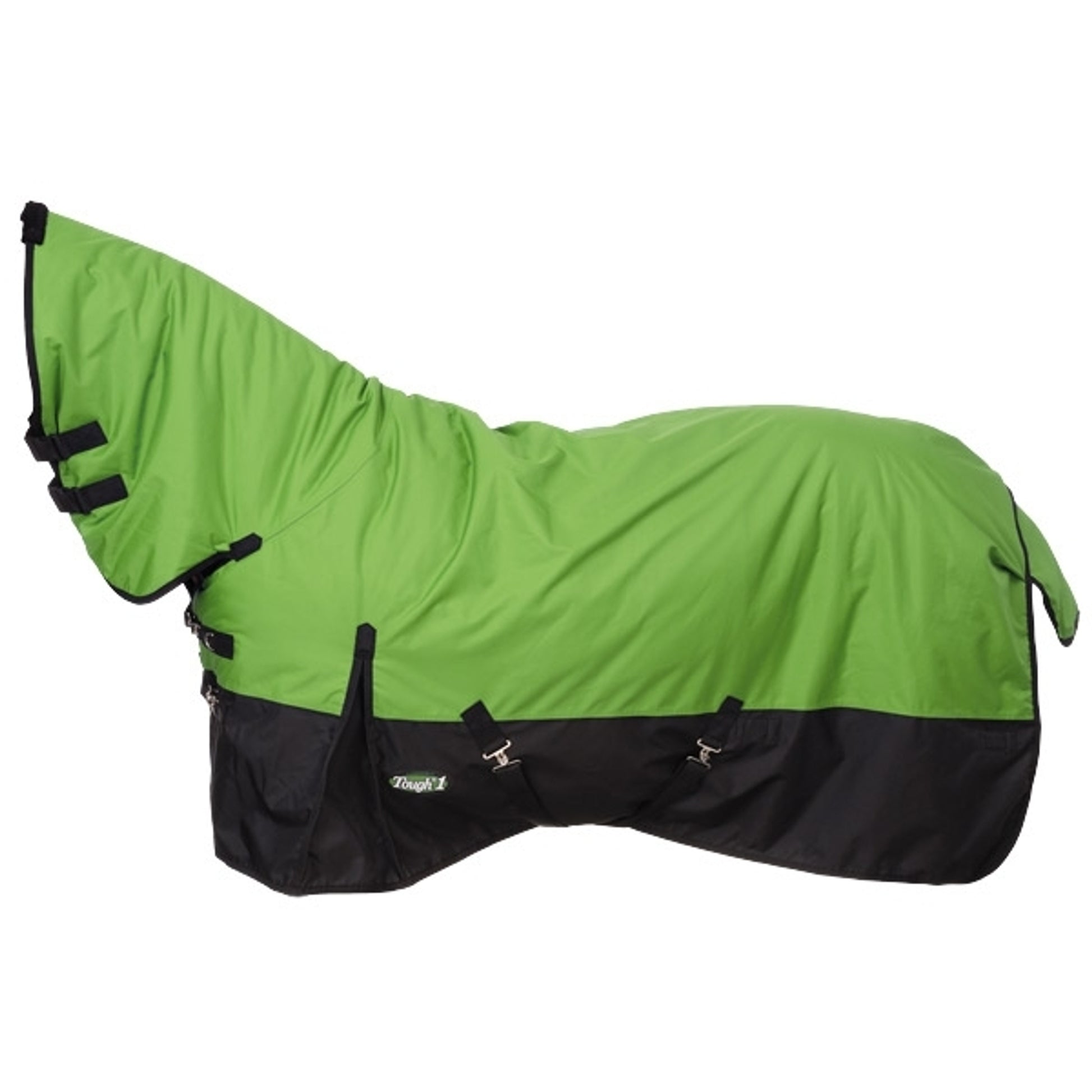 Tough-1 600D Waterproof Poly Full Neck Turnout Blanket