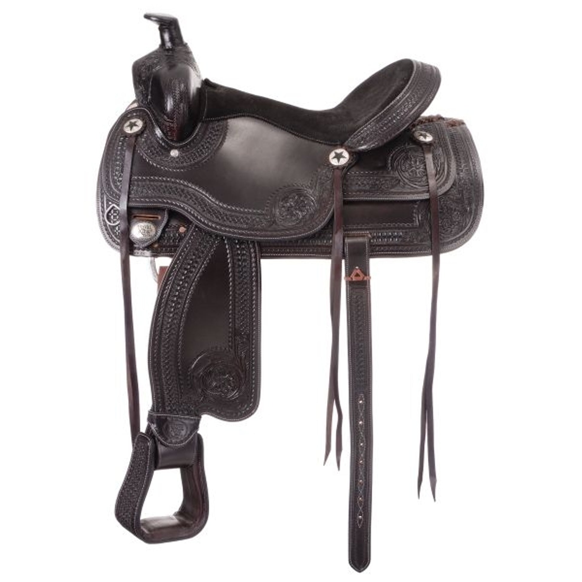 Royal King Dublin Trail Saddle