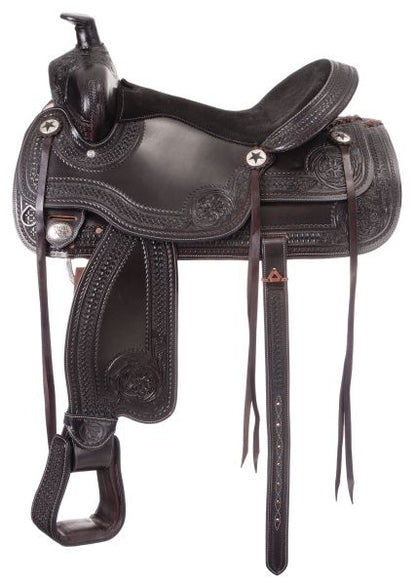 Royal King Dublin Trail Saddle