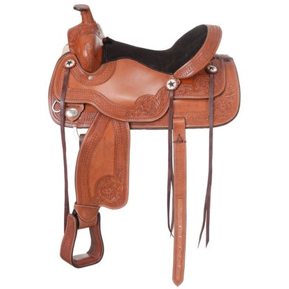 Royal King Dublin Trail Saddle