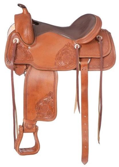 Royal King Grayson Trail Saddle