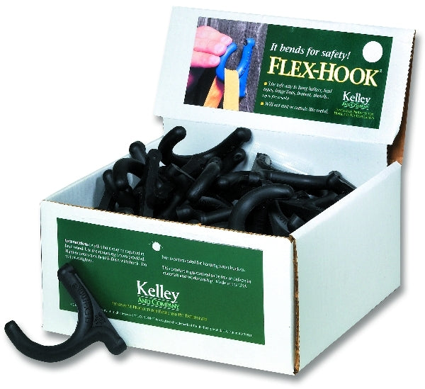 Display Case with 50 FlexHooks