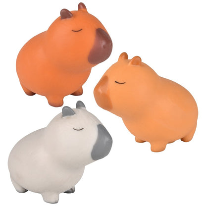Stretch Squish Capybara Fidget Toy