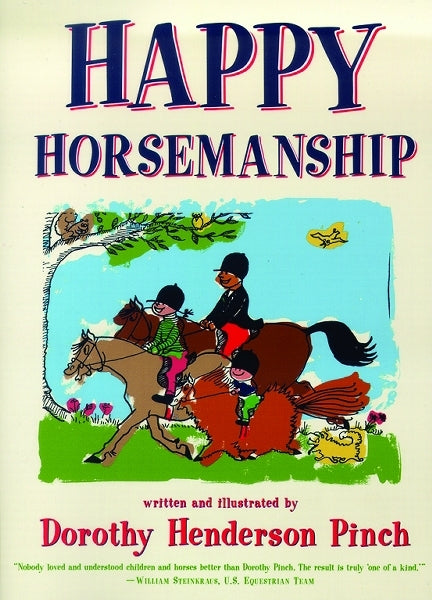 Happy Horsemanship