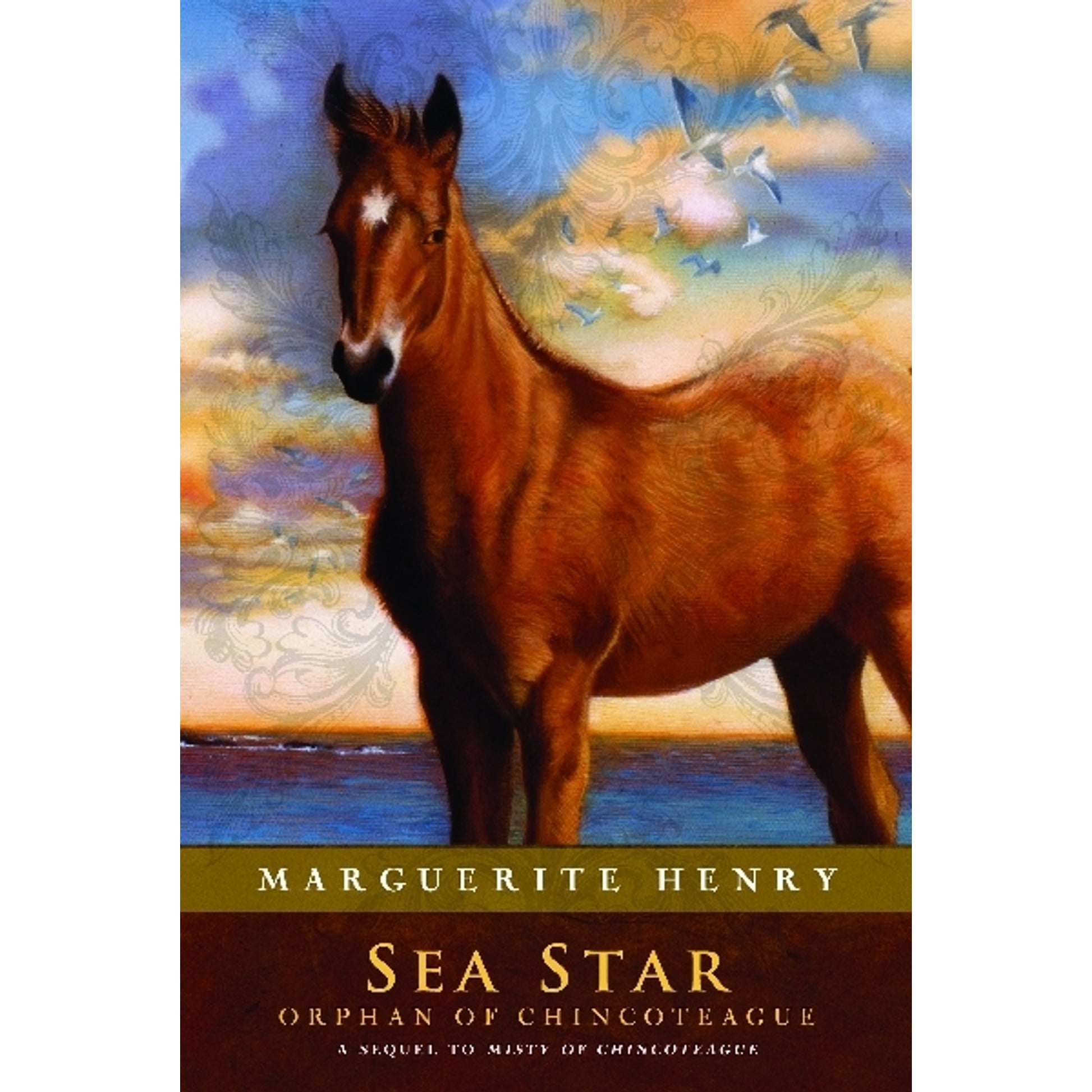 Sea Star, Orphan Of Chincoteague