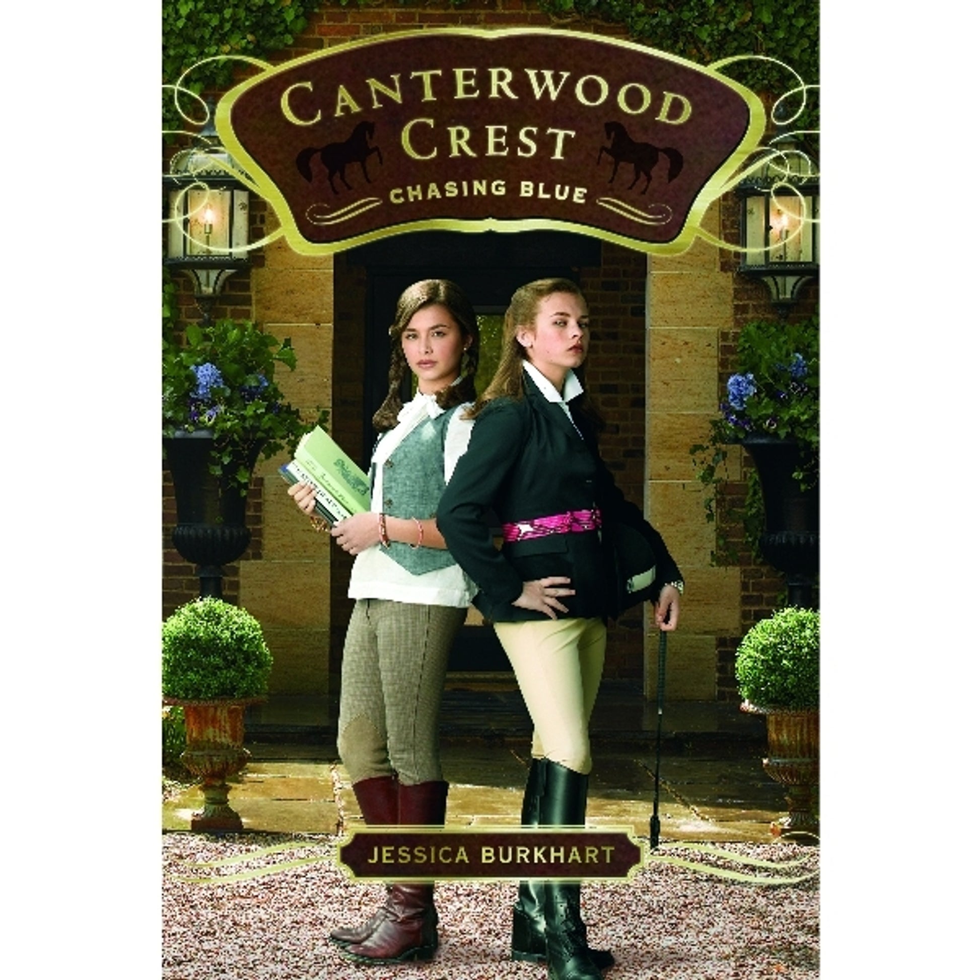 Chasing Blue, Canterwood Crest Series