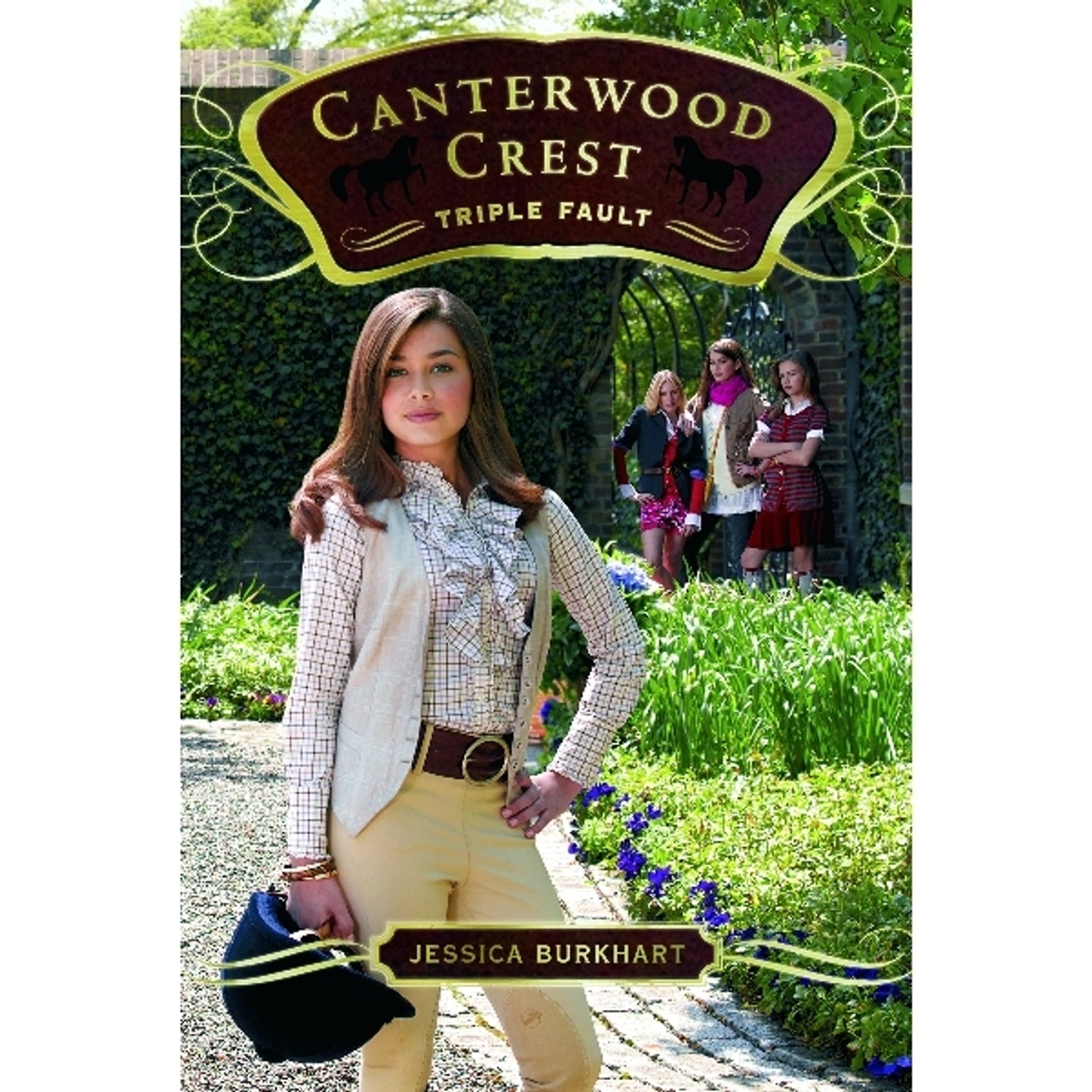 Triple Fault, Canterwood Crest Series