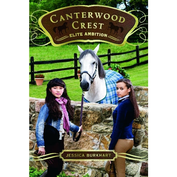 Elite Ambition, Canterwood Crest Series