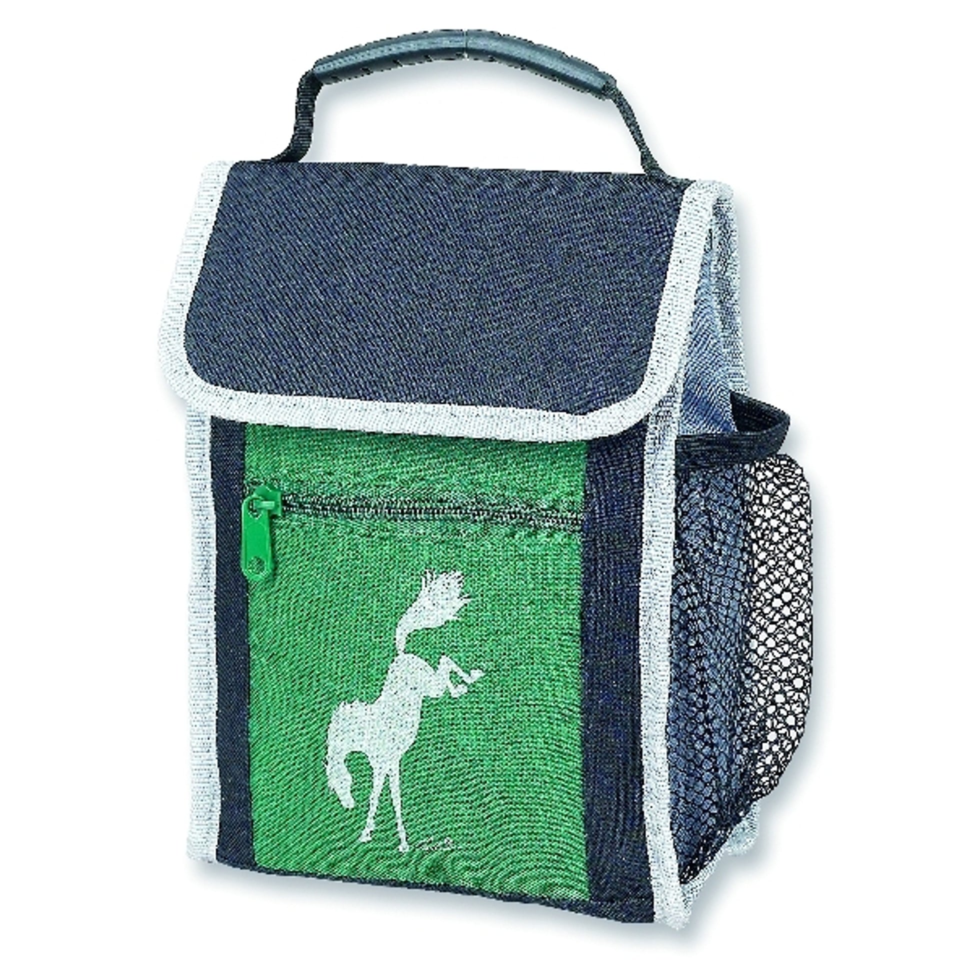 Bucking Horse Lunch Sack