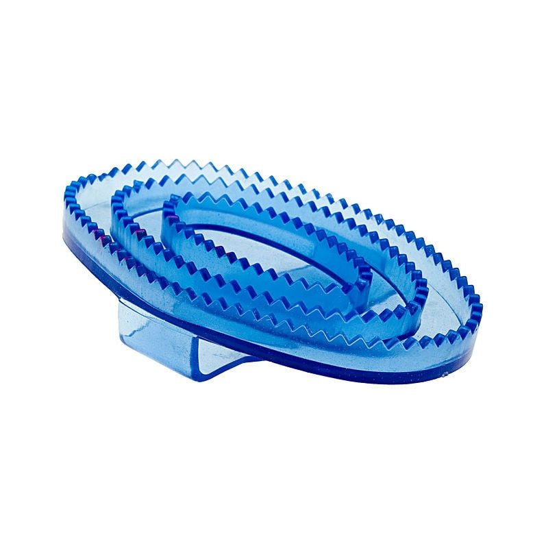 Horze Flexible Rubber Curry Comb