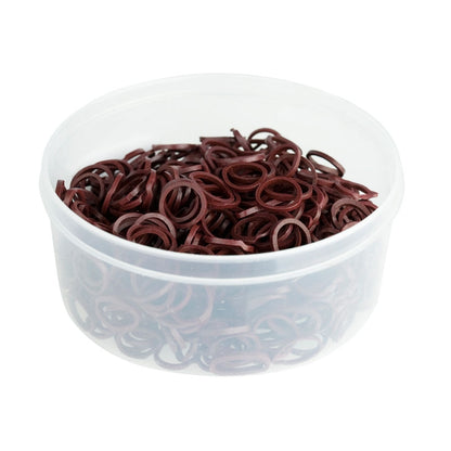 Horze Braiding Bands 500 Pcs