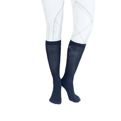 Horze Mens Technical Bamboo Show Socks - 2 pack