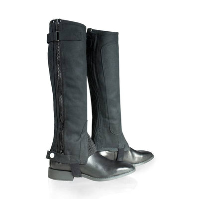 English Riding Chaps & Half Chaps - Leather, Suede & More– HorseLoverZ