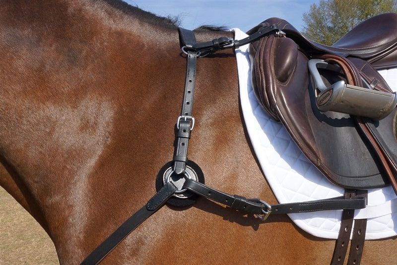 Nunn Finer 5-Way Hunting Breastplate with Elastic