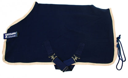 Amigo Mio Fleece - Removable Cross Surcingles