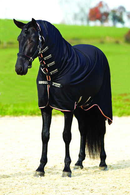 Rambo Grand Prix Show-Ready Blanket